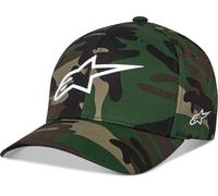 Alpinestars 1235-81910-6022-S/M Ageless Multi Hat Cappello Verde Sm-Md