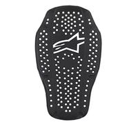 Alpinestars 1248802 Paraschiena Nucleon, Nero/Bianco, S