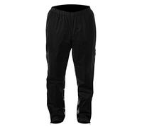 Alpinestars 1494549 Pioggia - Copripantaloni Hurricane, Giallo Fluo, XXL