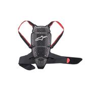 Alpinestars Nucleon Kr Cell Back Protector Nero,Grigio L