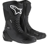 Stivali racing Alpinestars SMX S nero nero 43
