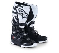 Alpinestars 2010426-12-7 Tech 7 Enduro Stivali 7 Nero/Bianco