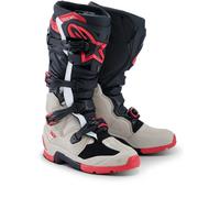 Alpinestars 2010426-1903-13 Tech 7 Enduro Stivali 13 Marrone