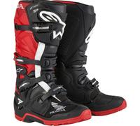 Alpinestars 2012723-1303-11 Tech 7 Enduro Drystar Stivali 11 Nero/Rosso