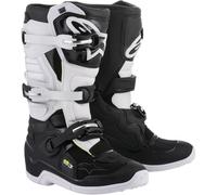 Alpinestars 2013218-12-6 Stella Tech 3 da Donna Stivali 6 Nero/Bianco