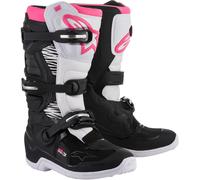 Alpinestars 2013218-130-9 Stella Tech 3 da Donna Stivali 9 Nero