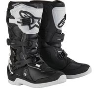 Alpinestars 2014024-21-7 Tech 3S Ragazzi Stivali 7 Bianco/Nero