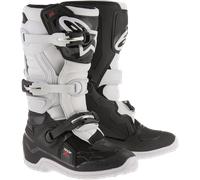 ALPINESTARS 2015017-12-2 BOOT TECH7S BK/WT 2 STIVALI TECH 7S