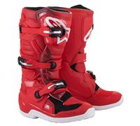 Alpinestars 2015017-30-4 Tech 7S Ragazzi Stivali 4 Rosso