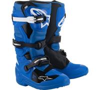 Alpinestars 2015017-712-3 Tech 7S Ragazzi Stivali 3 Nero