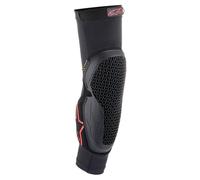 Alpinestars 2026 Bionic Flex Protezione Singola Per Gomito CE Nero Rosso MX