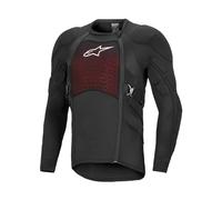 Alpinestars 2026 Bionic Plasma LT Guanti Motocross Manica Lunga Nero