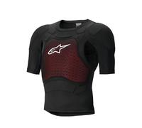 Alpinestars 2026 Bionic Plasma LT Guanti Motocross Maniche Corte Nero