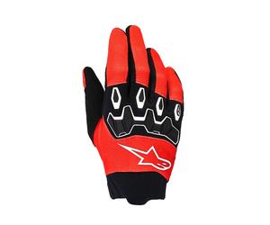 Alpinestars 2026 Full Bore V2 Guanti Motocross Fuoristrada Arancione Nero