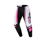 Pantalone Donna STELLA TECHSTAR NOMUR Rosa Nero ALPINESTARS - AN: 34