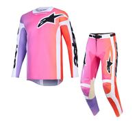 Alpinestars 2026 Racer Air Portl Kit Completo Motocross Multicolore