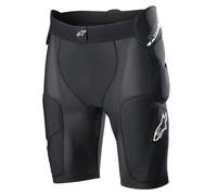 Alpinestars 2026 Shorts Protettivi Bionic Action Neri MX Motocross Fuoristrada