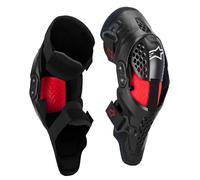 Alpinestars 2026 SX1 Plasma Guanti Motocross Fuoristrada Nero Rosso Cool Grey
