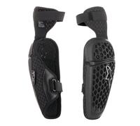 Alpinestars 2026 Youth Bionic Plus Protezioni Gomito Nero MX Quad Kids Junior