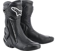 Alpinestars 2221019-10-48 Smx Forti Non Ventilato Stivali 12.5 Nero