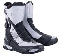 Alpinestars 2222024-119-43 Sp-X Boa Stivali 9 Nero/Argento