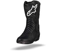 Alpinestars SMX-6 V2 Stivali Moto, nero, taglia 36 per maschi