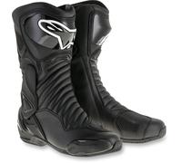 Alpinestars 2223017-1100-50 SMX-6 V2 Stivali 14 Nero/Nero
