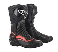 Alpinestars 2223017-13-46, Stivali Moto Uomo, Nero, 46 EU
