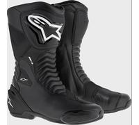 Alpinestars SMX S, stivali 39 EU male Nero/Nero