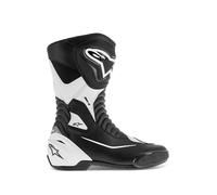 Stivali moto Alpinestars SMX-S nero bianco