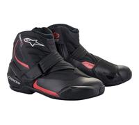 Alpinestars 2224521-13-50 SMX1-R V2 Stivali 14 Nero
