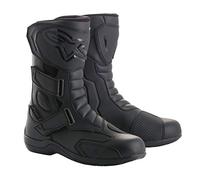 Alpinestars 2441518-10-41, Stivali Moto Uomo, Nero, 41 EU