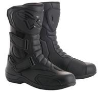 Alpinestars 2441518-10-48 Radon Drystar Stivali 12.5 Nero