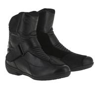 Alpinestars 2442216-10-40 Stella Valencia Impermeabile da Donna Stivali 8.5 Nero