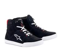 Alpinestars 2512322-13049 Cromo Equitazione Scarpe 9 Nero/Bianco/Luminoso Red