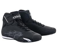 Alpinestars 2515518-12-11, Stivali Moto Uomo, Nero, 45 EU