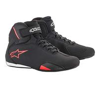 Alpinestars Sektor, scarpe 8.5 US male Nero/Bianco