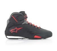 Alpinestars 2515518-1303-12, Scarpe da Ginnastica Uomo, Nero, 45.5 EU