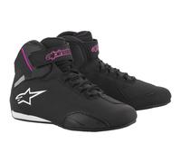 Alpinestars 251571910397 Stella Sektor Scarpe Da Monta Donna 7 Nere