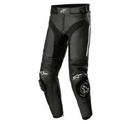 alpinestars Missile V3 Pantaloni Tuta In Pelle uomo nero, taglia 52