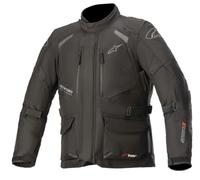 Alpinestars Andes V3 Drystar Jacket Abbigliamento da Moto, Melange Black, S/L Uomo