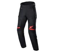 Alpinestars 3226723-13-L Honda Bogota Pro Drystar Pantaloni LG Nero/Rosso