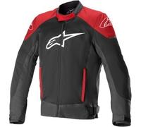 Alpinestars 3302022-1303-S T Sp X Superair Giacca Sm Nero/Rosso