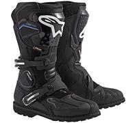 Alpinestars 3402-0379, Backpacking Boot Unisex-Adulto, Bianco, 48 EU