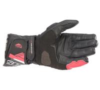 Guanti Moto Donna Alpinestars Stella SP-8 V3 Nero/Bianco/Diva PinkXS Nero,Bianco,Diva Pink