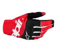 Alpinestars 3560125-1303-XXL Techstar Guanti 2XL Rosso