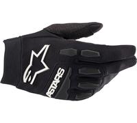 ALPINESTARS 3563622-10-M GLOVE F BORE BK M GUANTI MX FULL