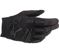 ALPINESTARS 3563622-1100-M GLOVE F BORE BK/BK M GUANTI MX FULL