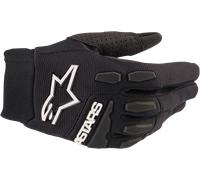 ALPINESTARS 3583622-10-L GLOVE 4W F BORE BK L GUANTI MX STELLA FULL