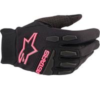 ALPINESTARS 3583622-1390-L GLOVE 4W F BORE BK/PK L GUANTI MX STELLA FULL